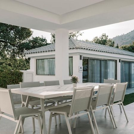 Vila M Mansion Pefki Exteriér fotografie