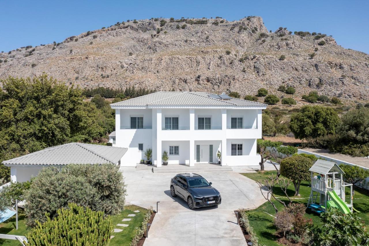 Vila M Mansion Pefki Exteriér fotografie