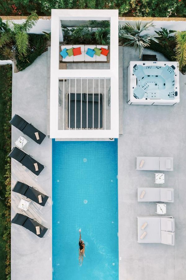 Vila M Mansion Pefki Exteriér fotografie