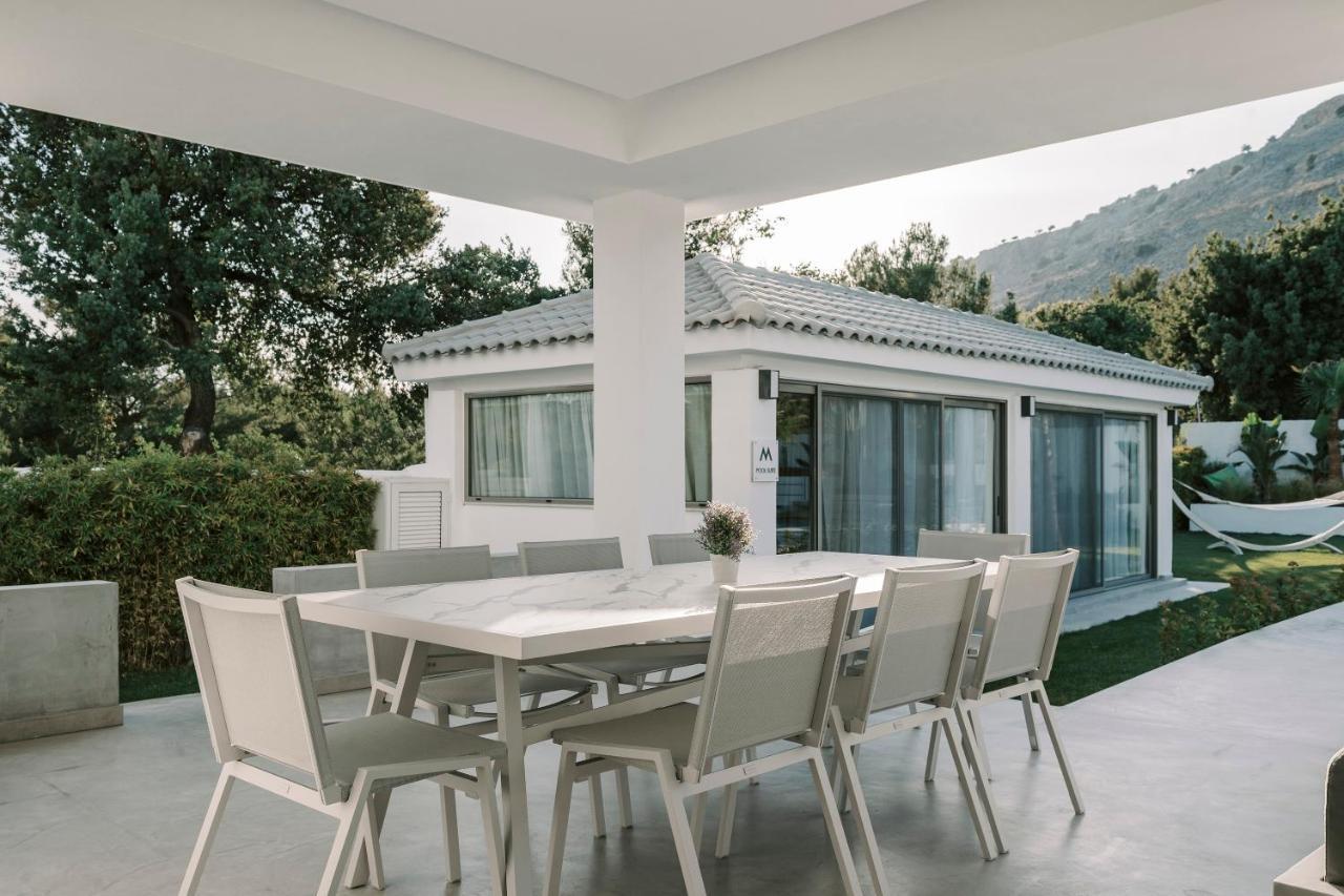 Vila M Mansion Pefki Exteriér fotografie