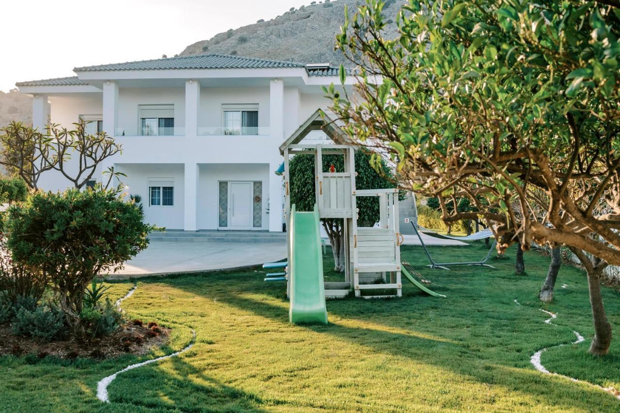 Vila M Mansion Pefki Exteriér fotografie