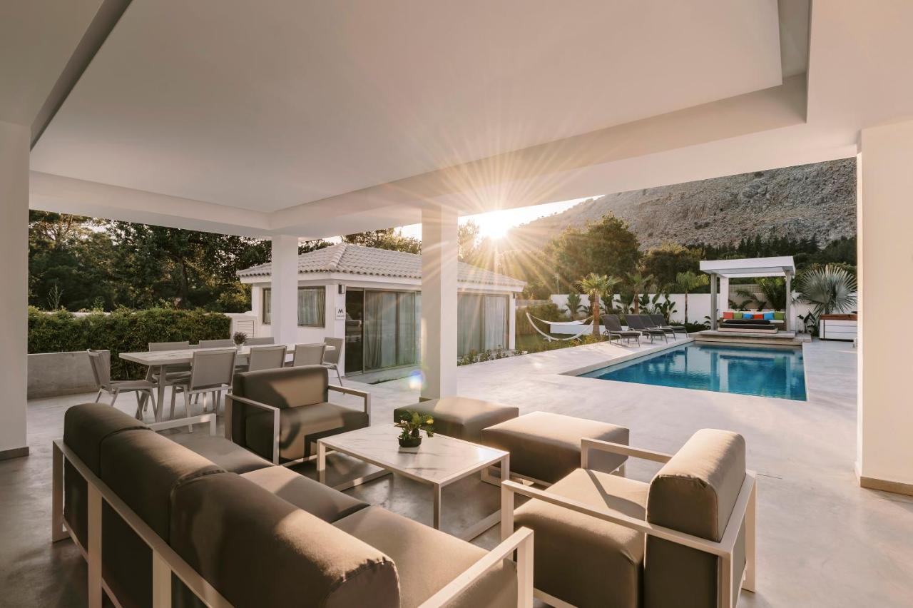 Vila M Mansion Pefki Exteriér fotografie