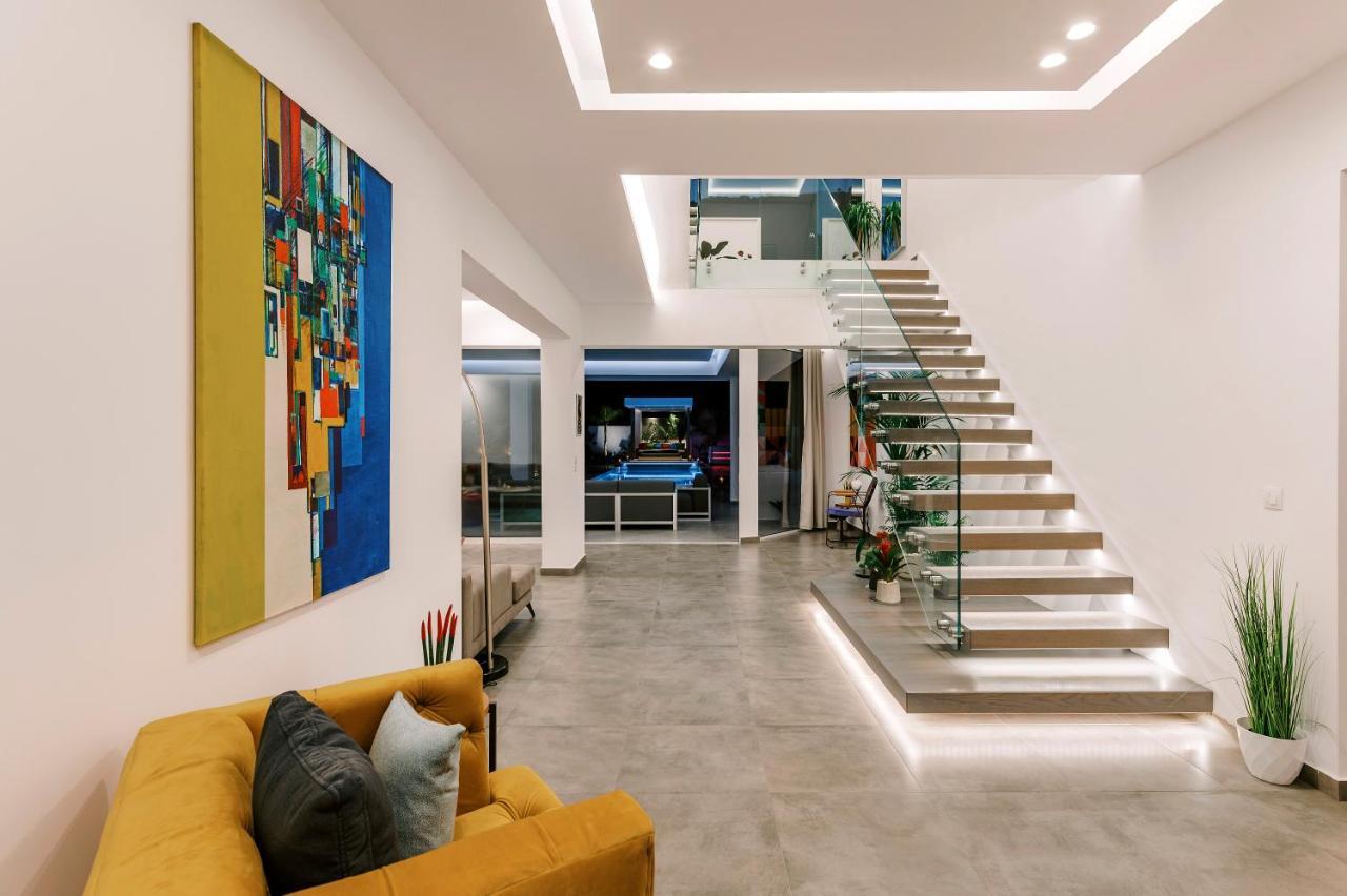 Vila M Mansion Pefki Exteriér fotografie